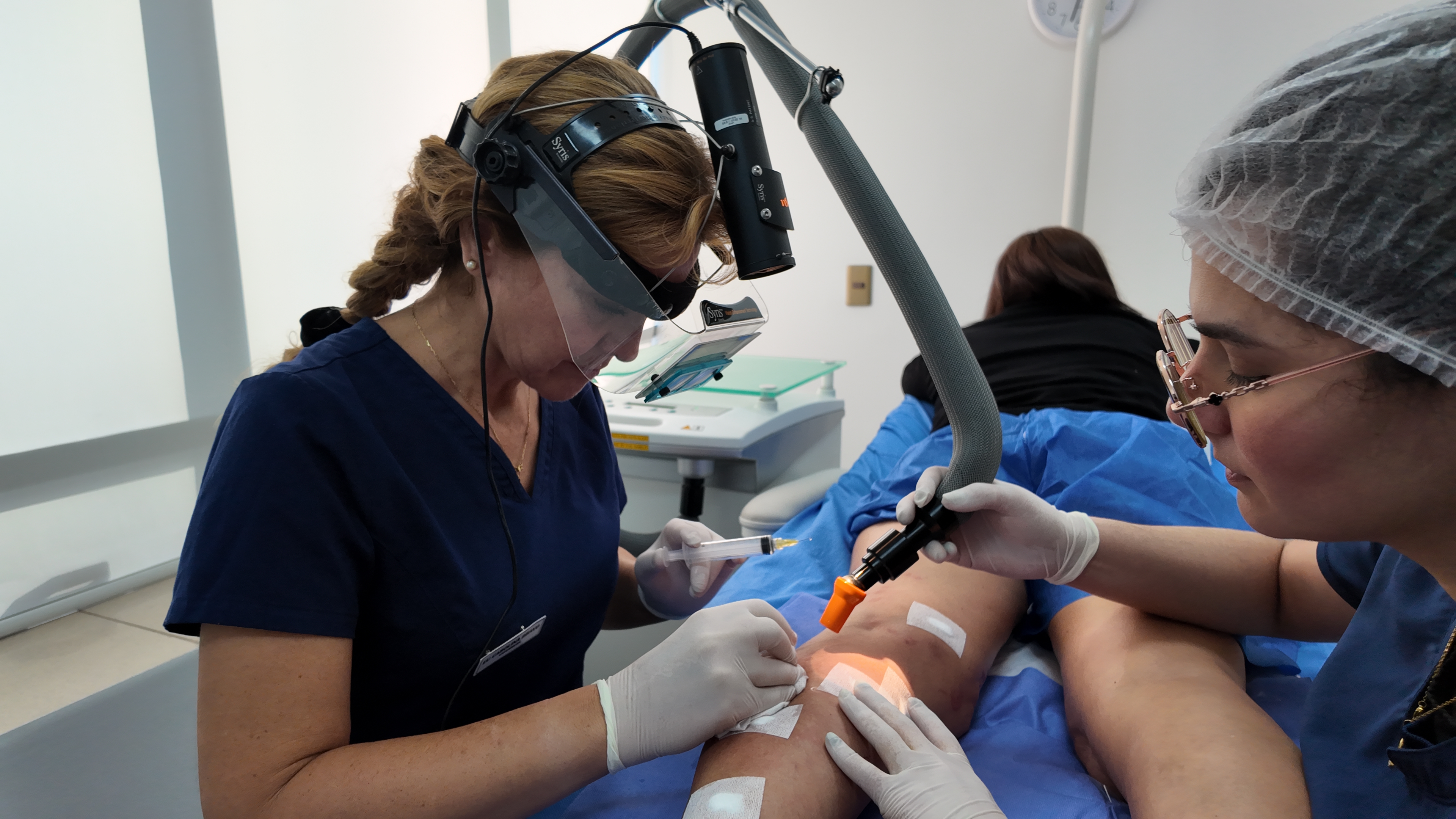 Hands-on medical training stations